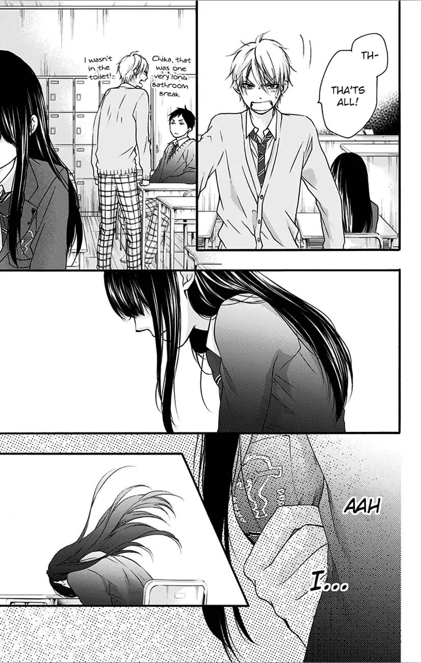 Kono Oto Tomare! chapter 65 page 9