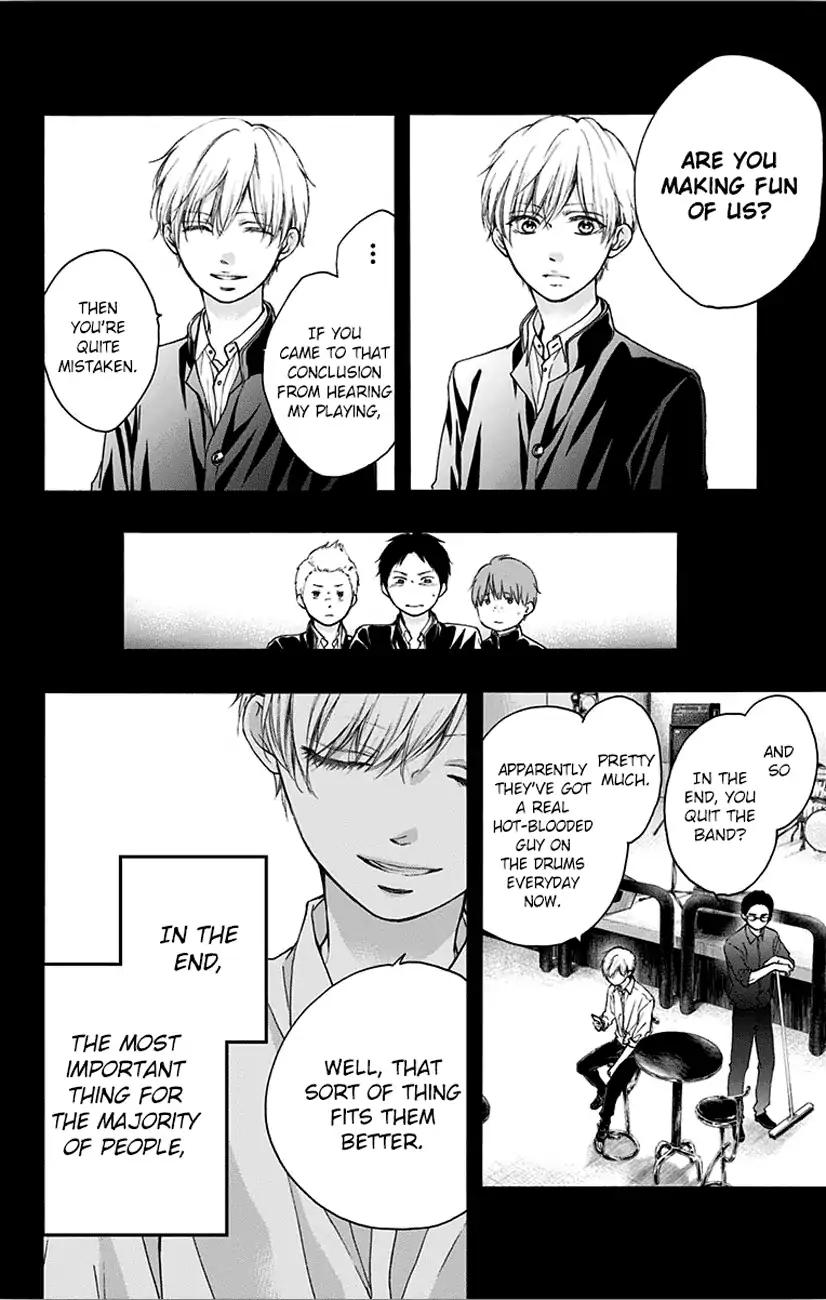 Kono Oto Tomare! chapter 66 page 2