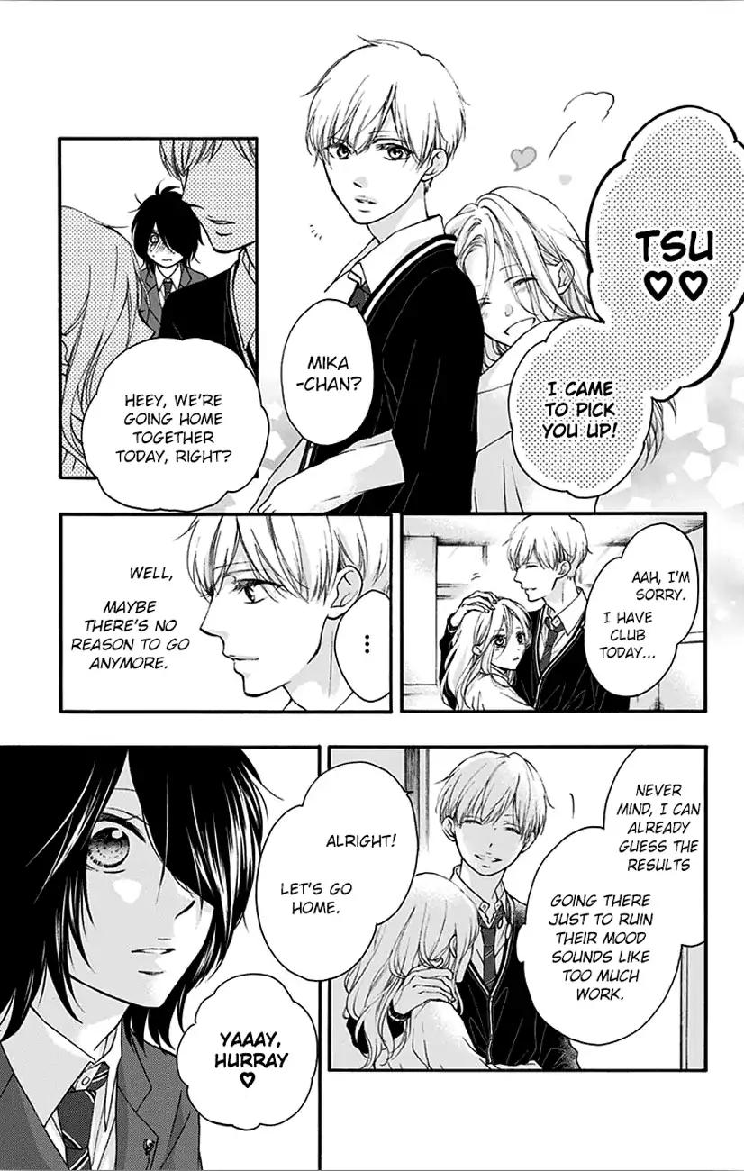 Kono Oto Tomare! chapter 66 page 23
