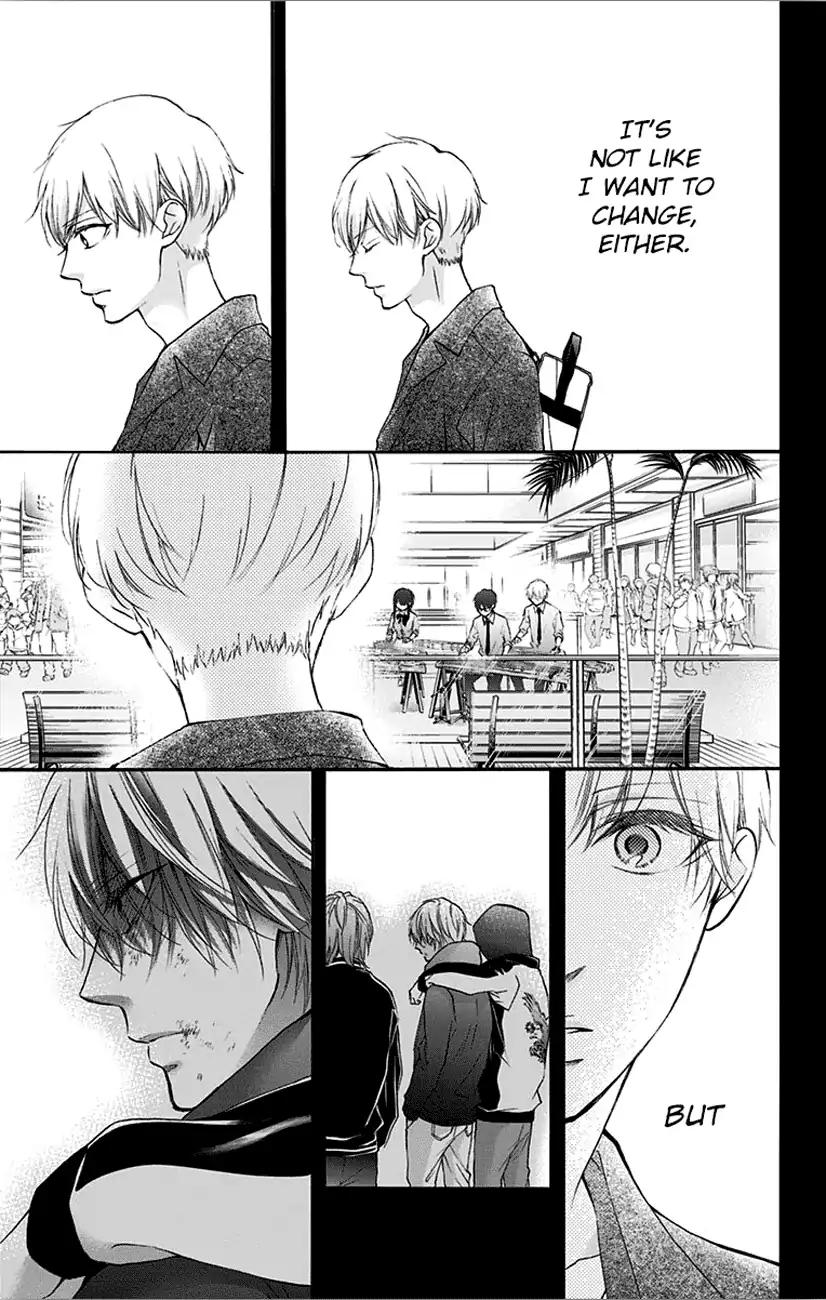 Kono Oto Tomare! chapter 66 page 5