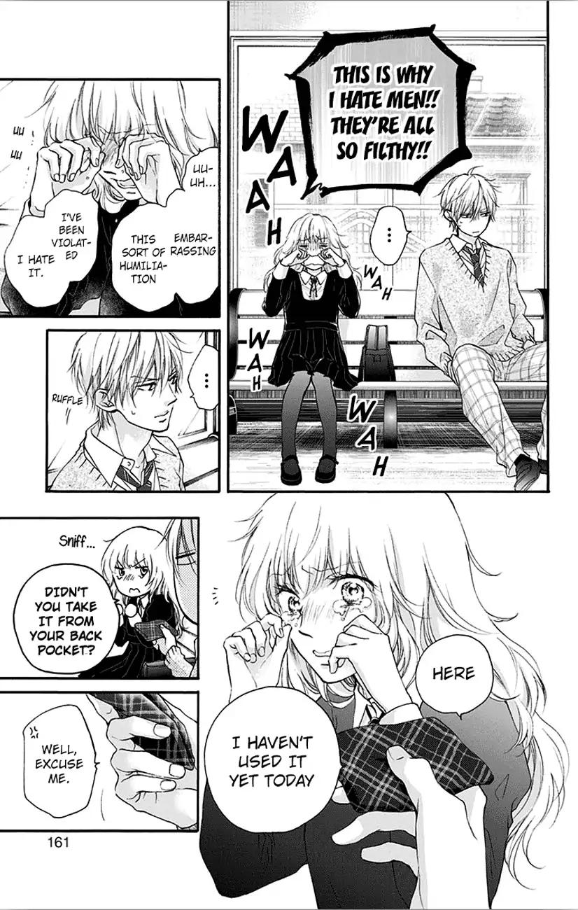 Kono Oto Tomare! chapter 67 page 11