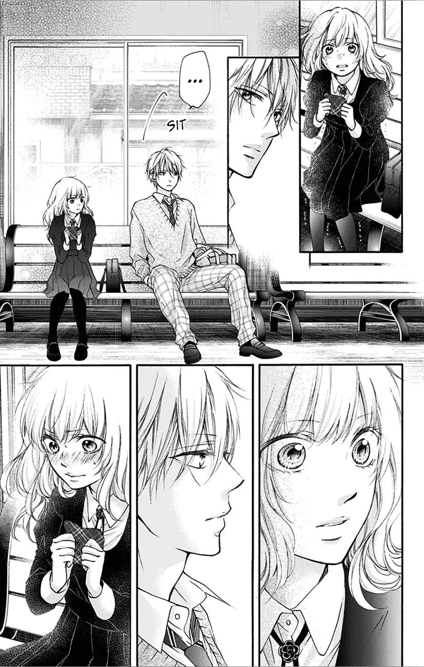 Kono Oto Tomare! chapter 67 page 15