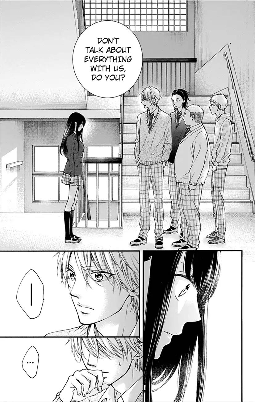 Kono Oto Tomare! chapter 67 page 31