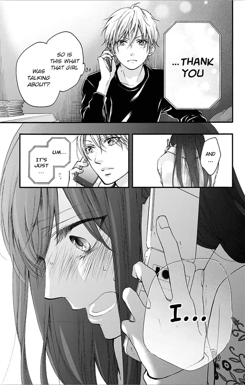 Kono Oto Tomare! chapter 67 page 41