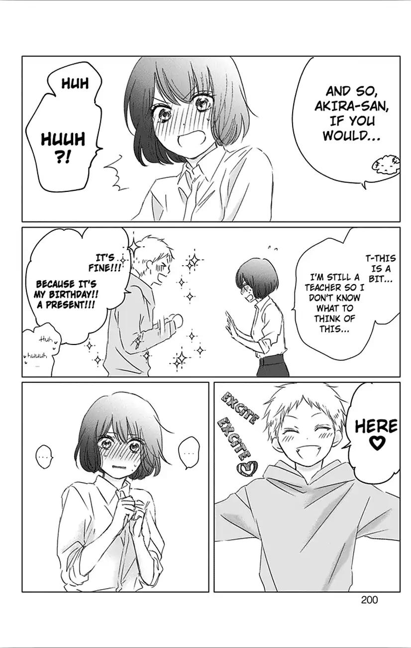 Kono Oto Tomare! chapter 67 page 50