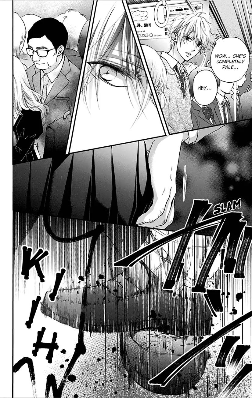 Kono Oto Tomare! chapter 67 page 8