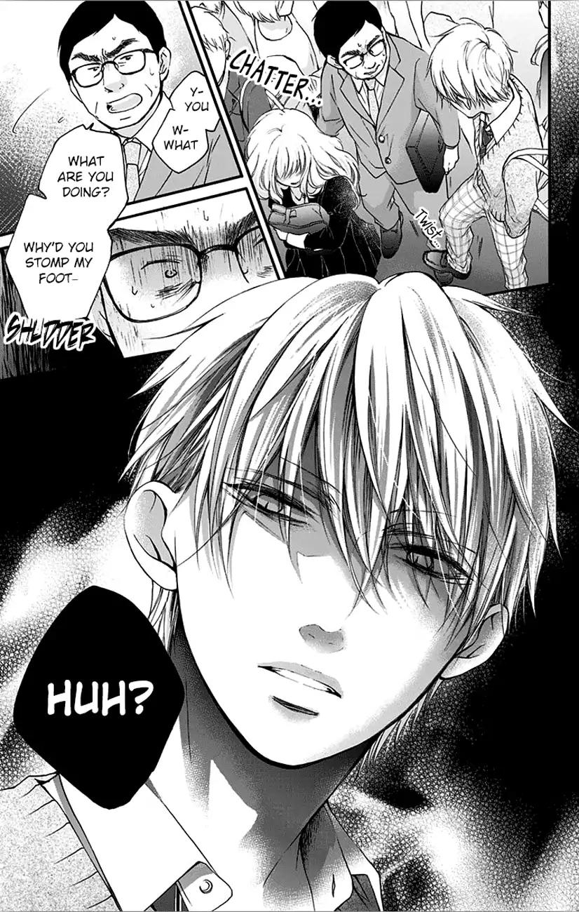 Kono Oto Tomare! chapter 67 page 9