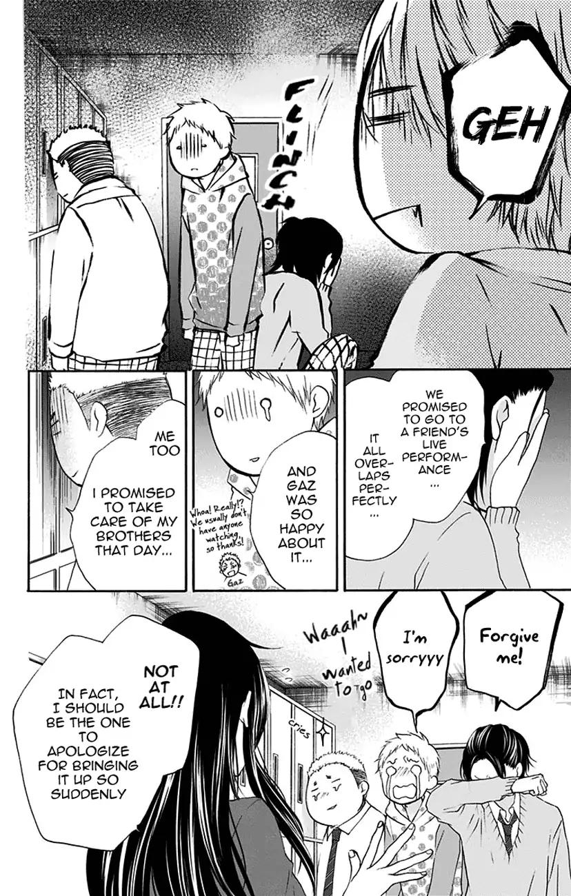 Kono Oto Tomare! chapter 68 page 16