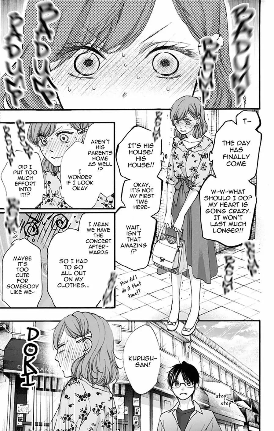 Kono Oto Tomare! chapter 68 page 19