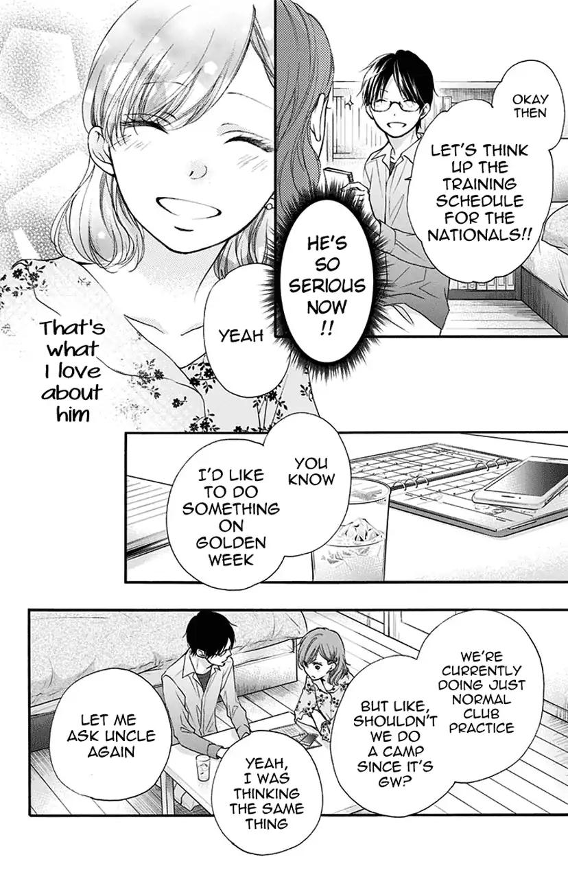 Kono Oto Tomare! chapter 68 page 28