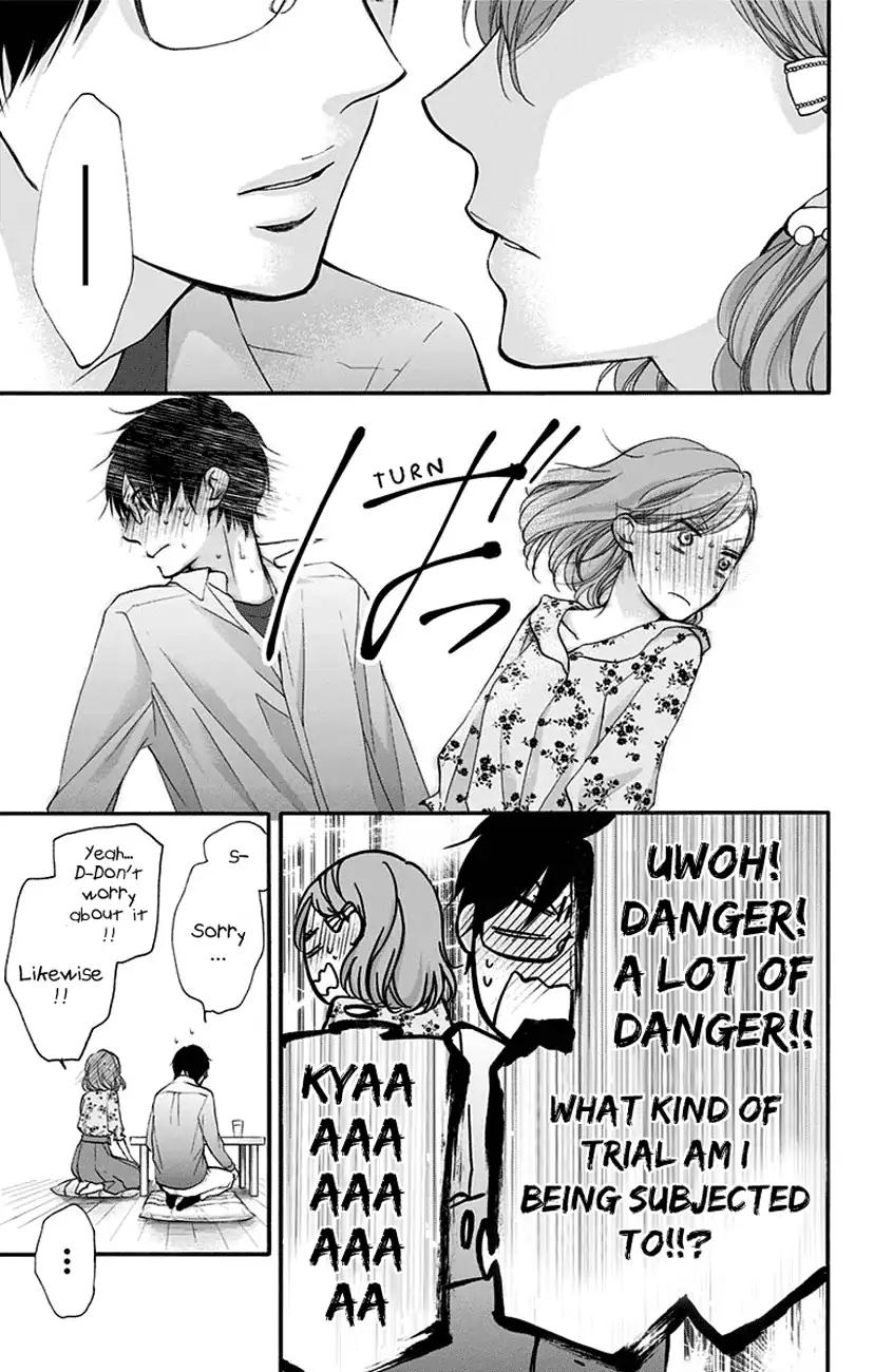 Kono Oto Tomare! chapter 68 page 31