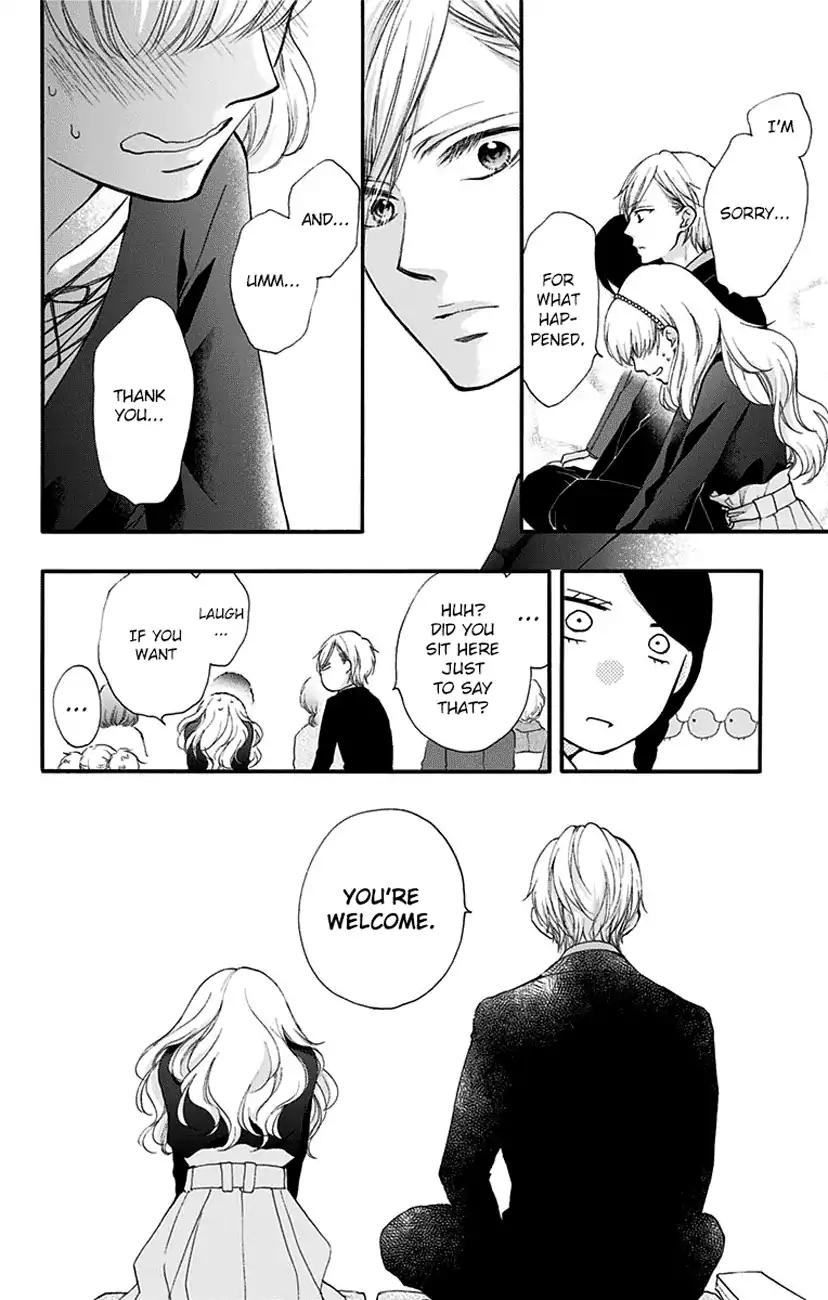 Kono Oto Tomare! chapter 68 page 50