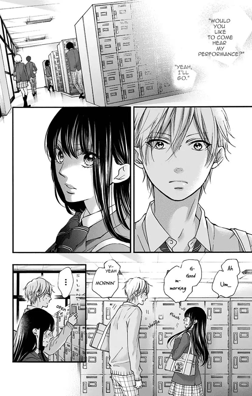 Kono Oto Tomare! chapter 68 page 8