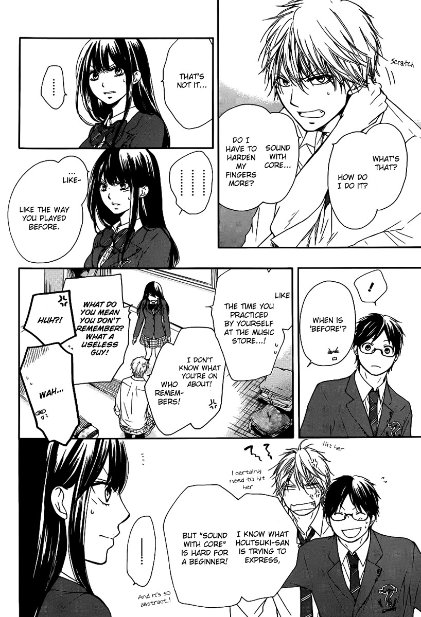 Kono Oto Tomare! chapter 7 page 19