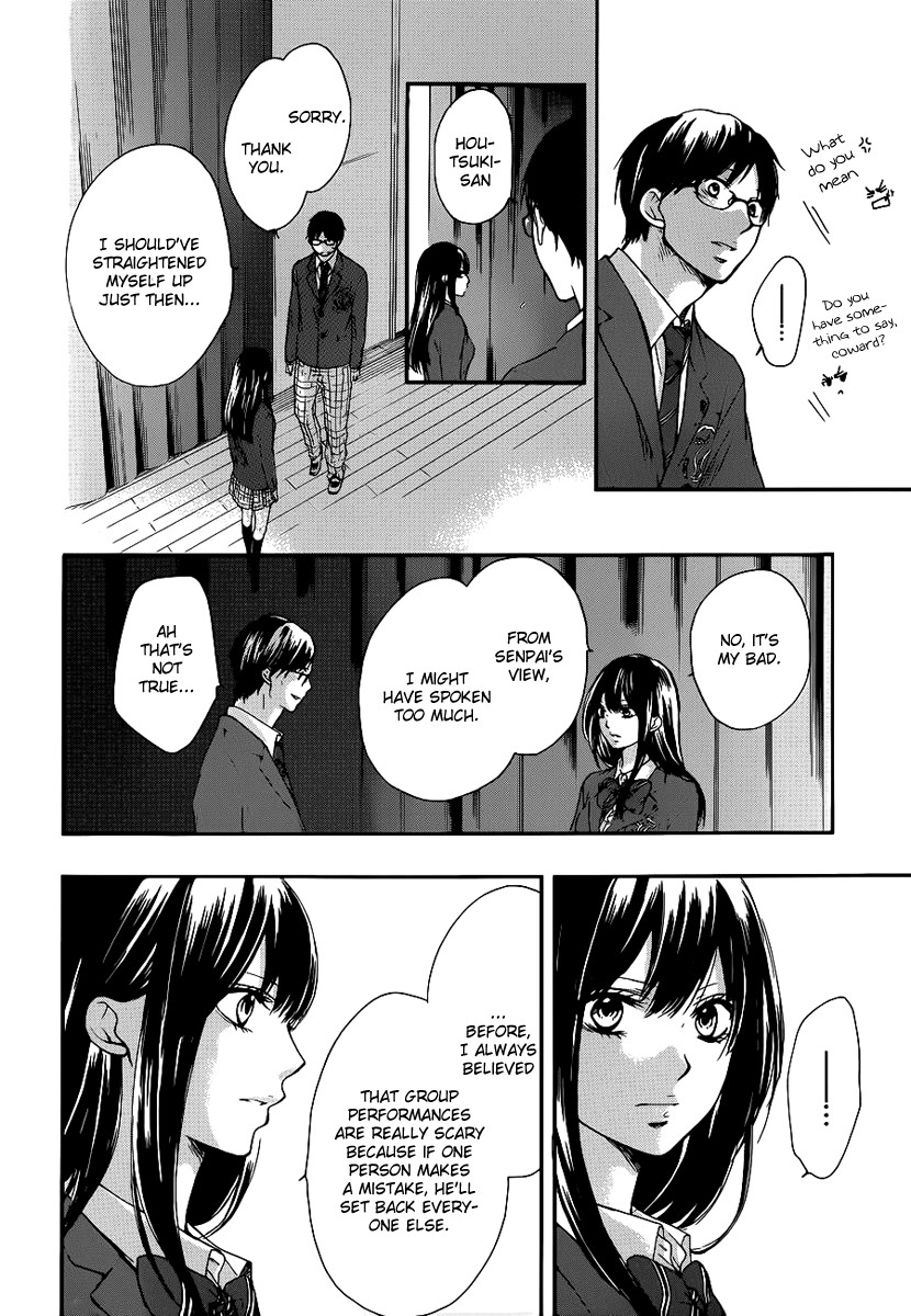 Kono Oto Tomare! chapter 7 page 39