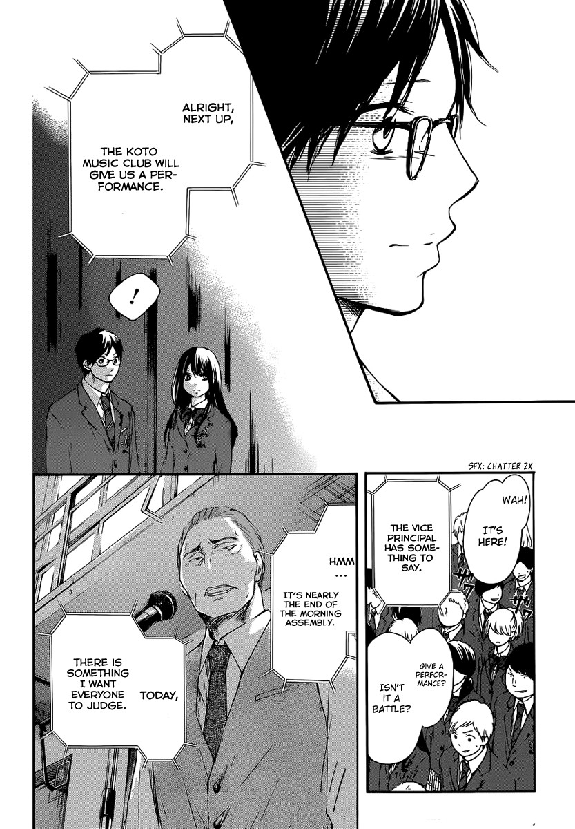 Kono Oto Tomare! chapter 7 page 41
