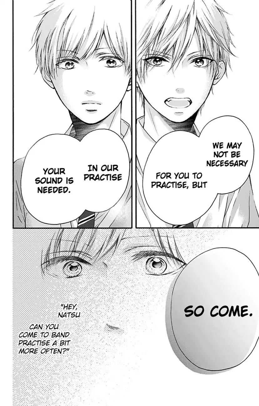 Kono Oto Tomare! chapter 70 page 34