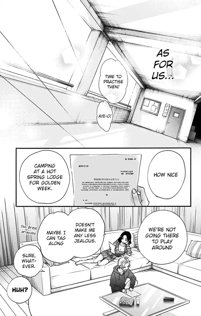 Kono Oto Tomare! chapter 70 page 43