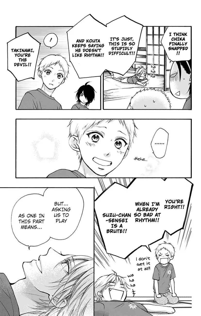 Kono Oto Tomare! chapter 71 page 49