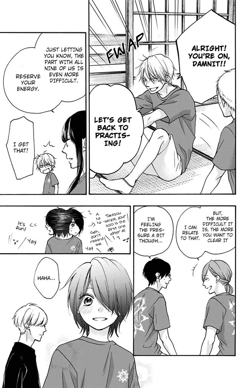 Kono Oto Tomare! chapter 71 page 51