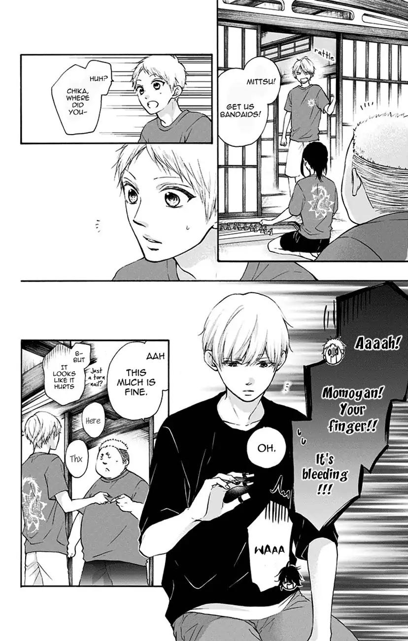 Kono Oto Tomare! chapter 72 page 20
