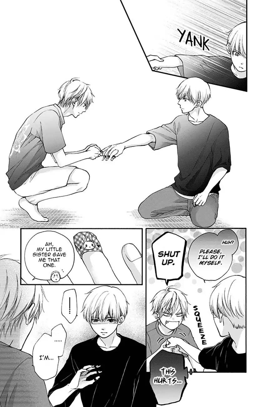 Kono Oto Tomare! chapter 72 page 21