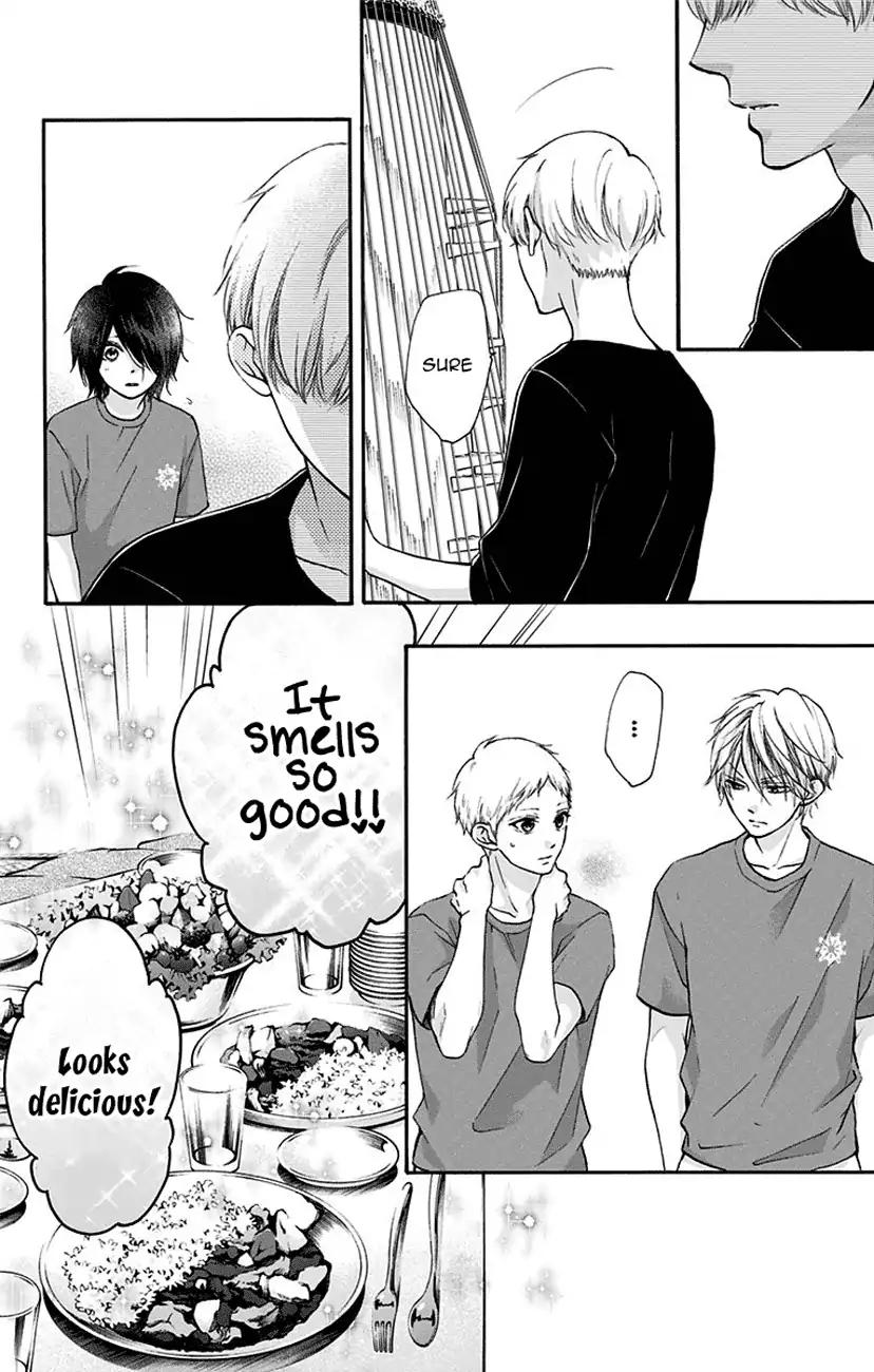 Kono Oto Tomare! chapter 72 page 26