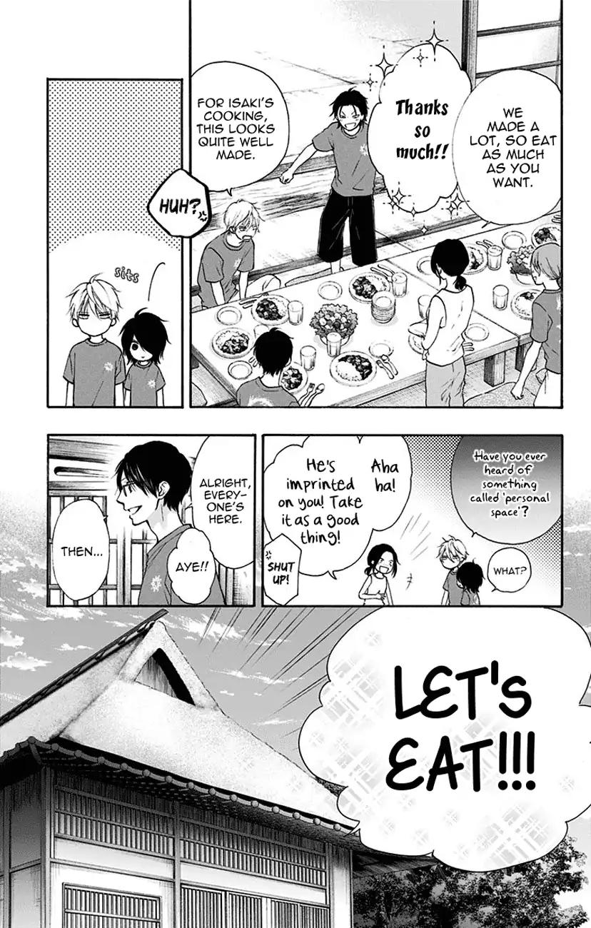 Kono Oto Tomare! chapter 72 page 27