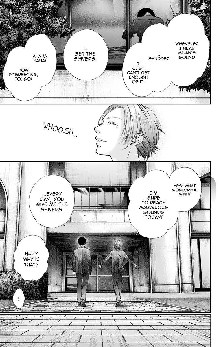 Kono Oto Tomare! chapter 74 page 42