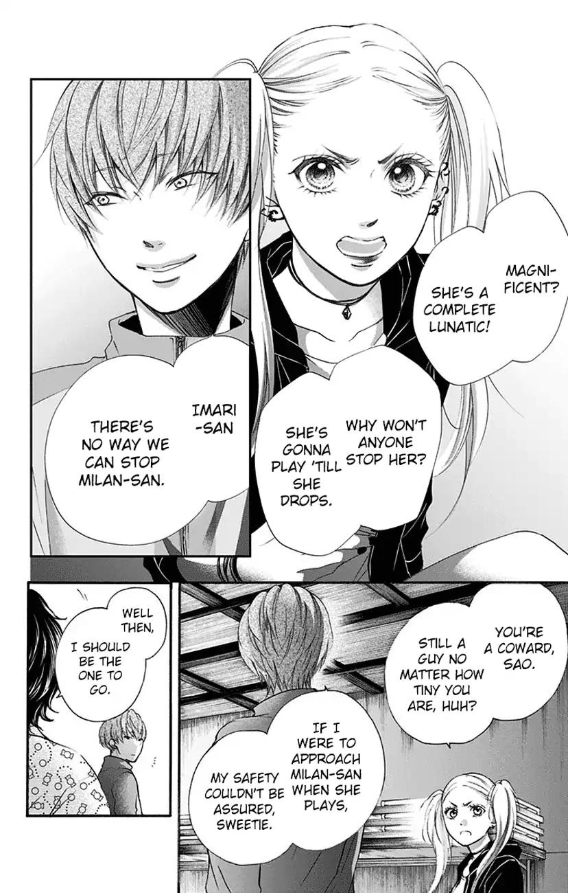 Kono Oto Tomare! chapter 75 page 14