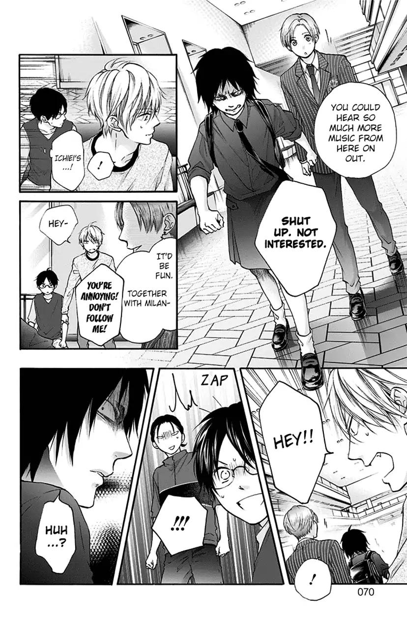Kono Oto Tomare! chapter 76 page 14
