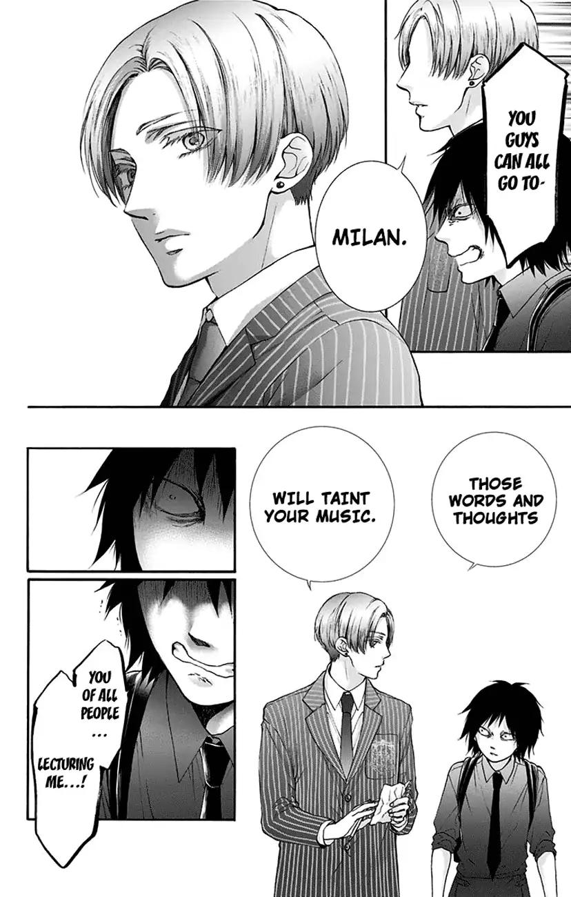 Kono Oto Tomare! chapter 76 page 22