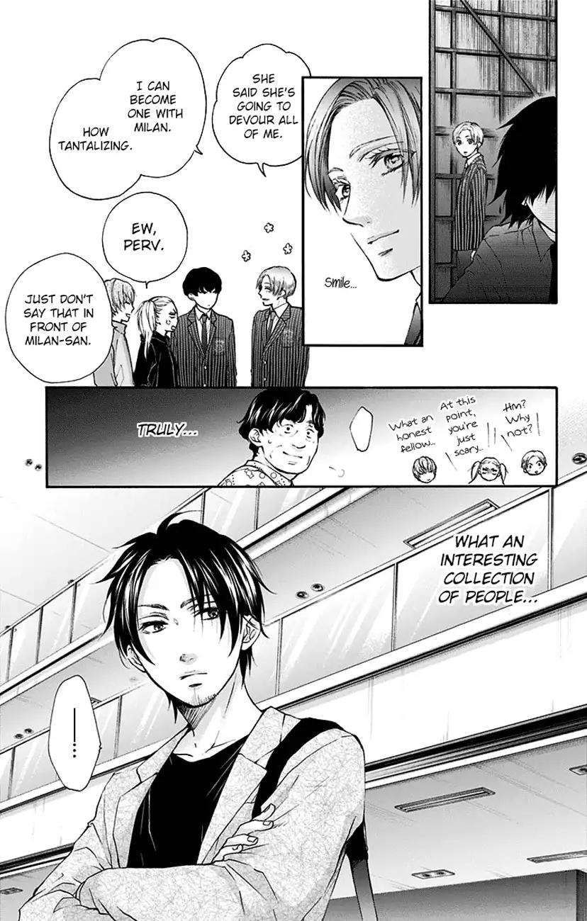 Kono Oto Tomare! chapter 76 page 7