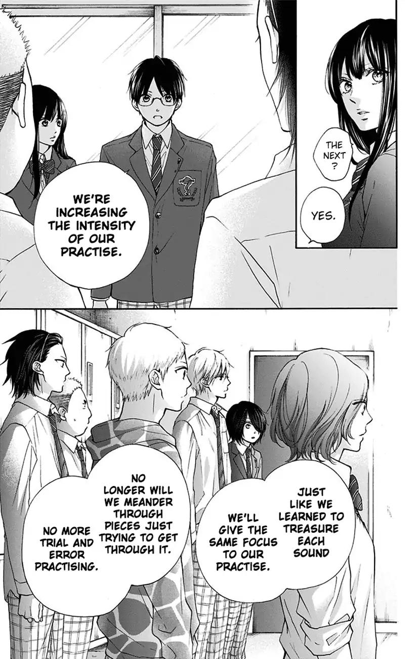 Kono Oto Tomare! chapter 77 page 17