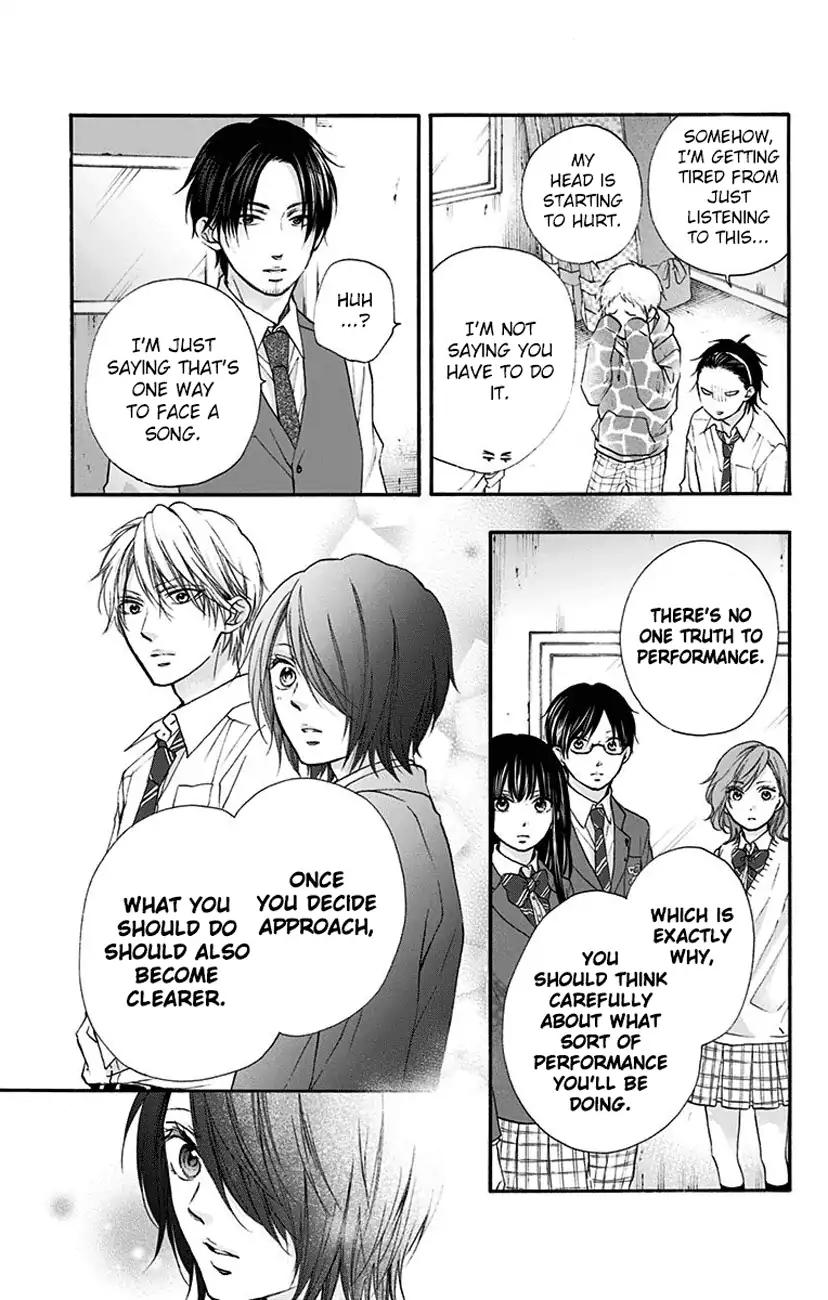 Kono Oto Tomare! chapter 77 page 21