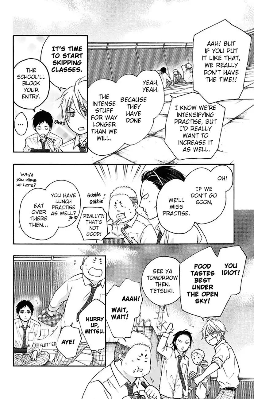 Kono Oto Tomare! chapter 77 page 30