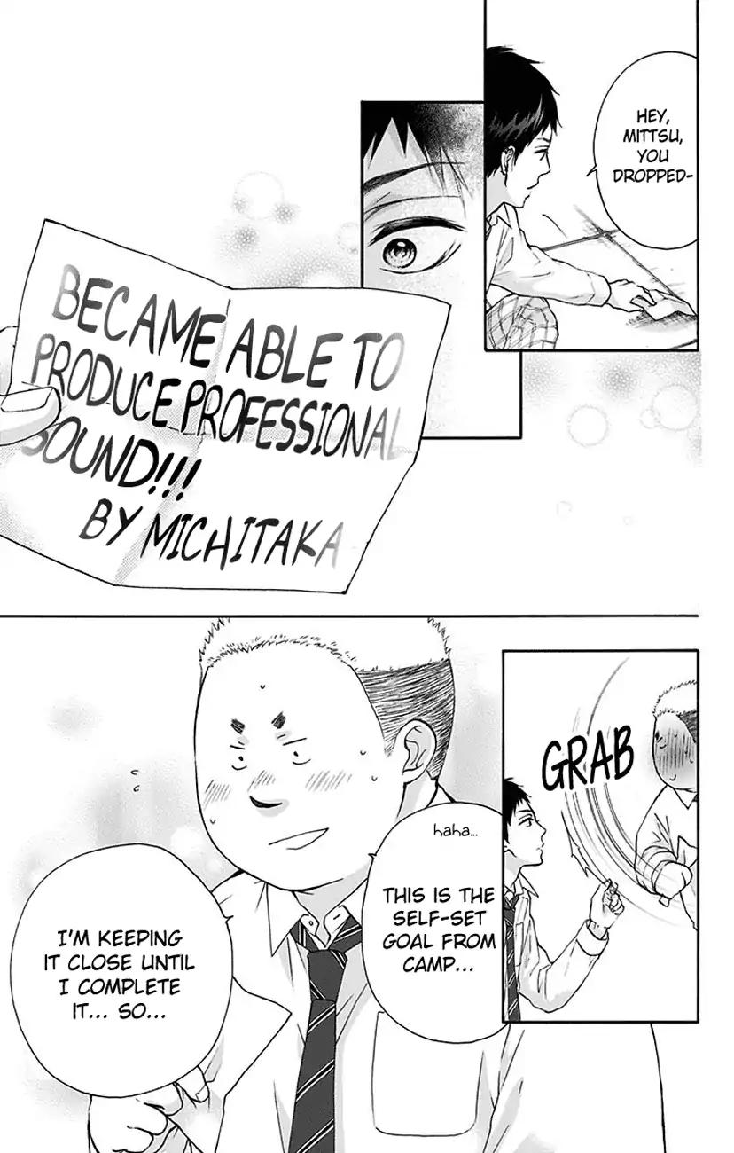 Kono Oto Tomare! chapter 77 page 31