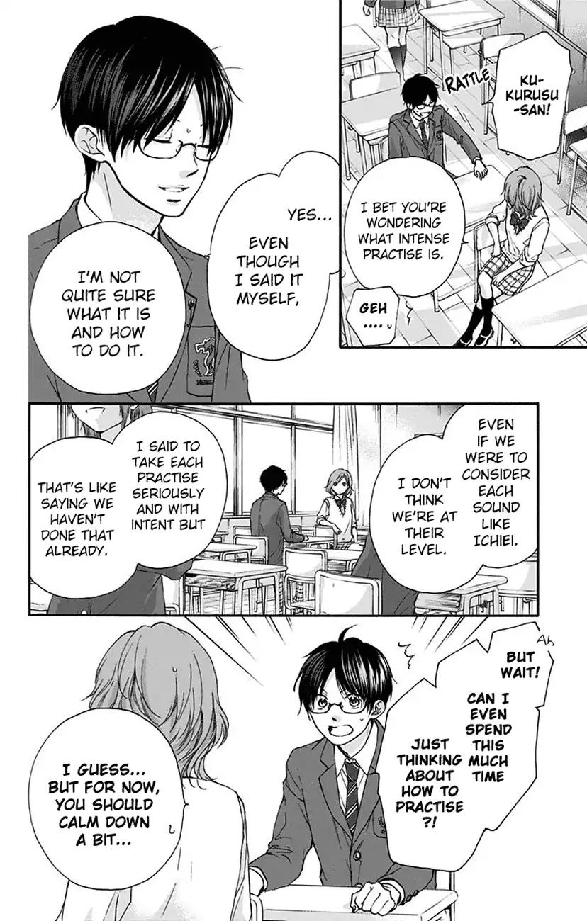 Kono Oto Tomare! chapter 77 page 34