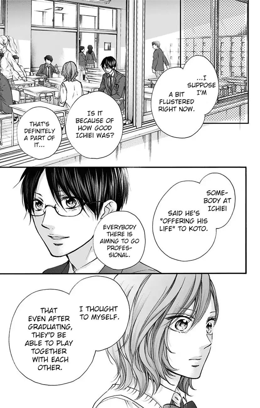 Kono Oto Tomare! chapter 77 page 35