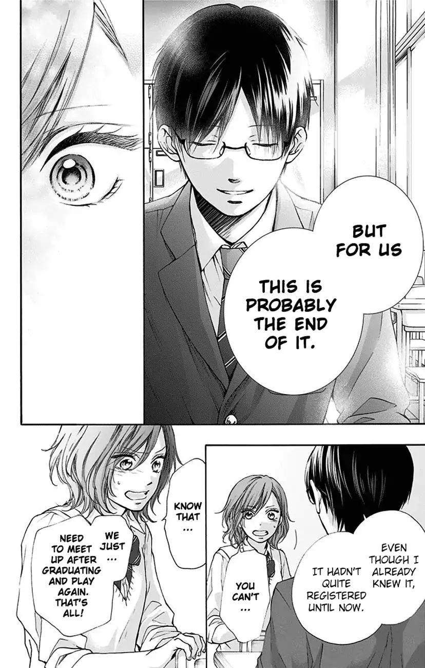 Kono Oto Tomare! chapter 77 page 36