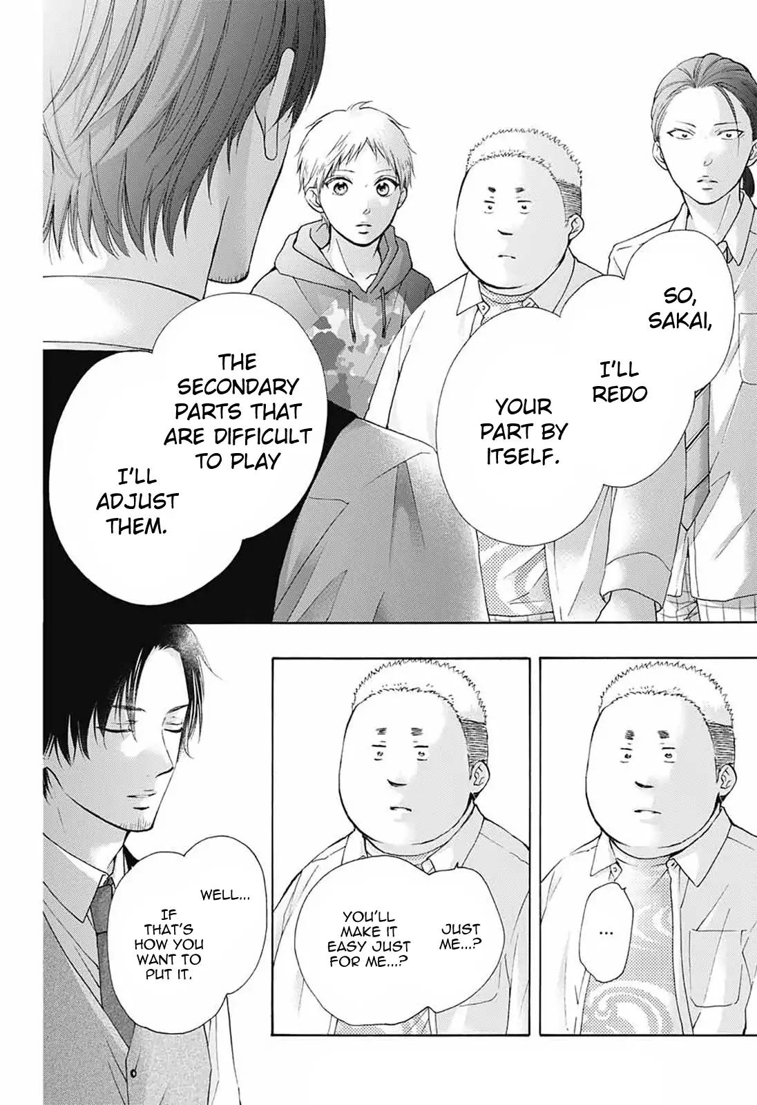 Kono Oto Tomare! chapter 78 page 30