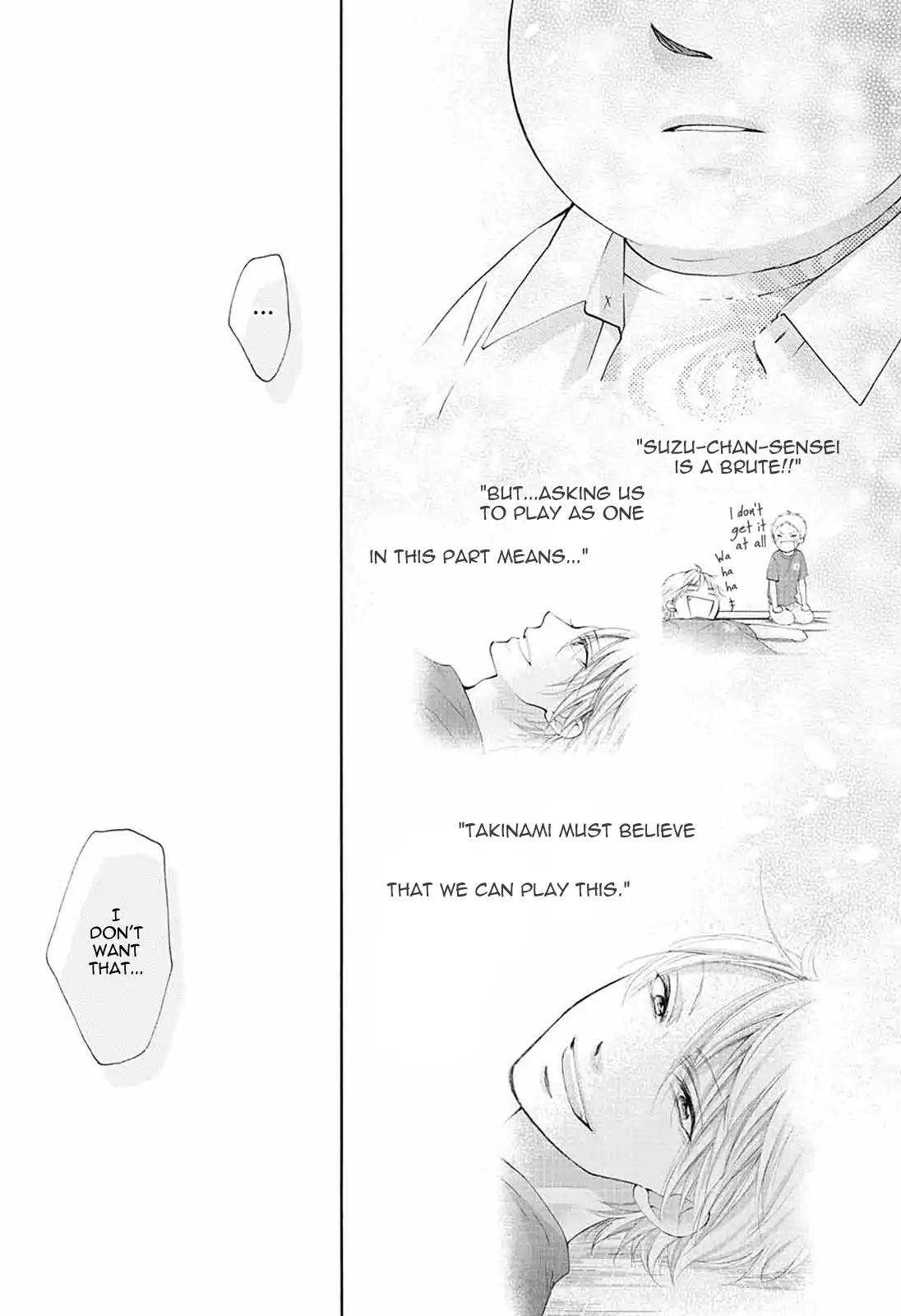 Kono Oto Tomare! chapter 78 page 31