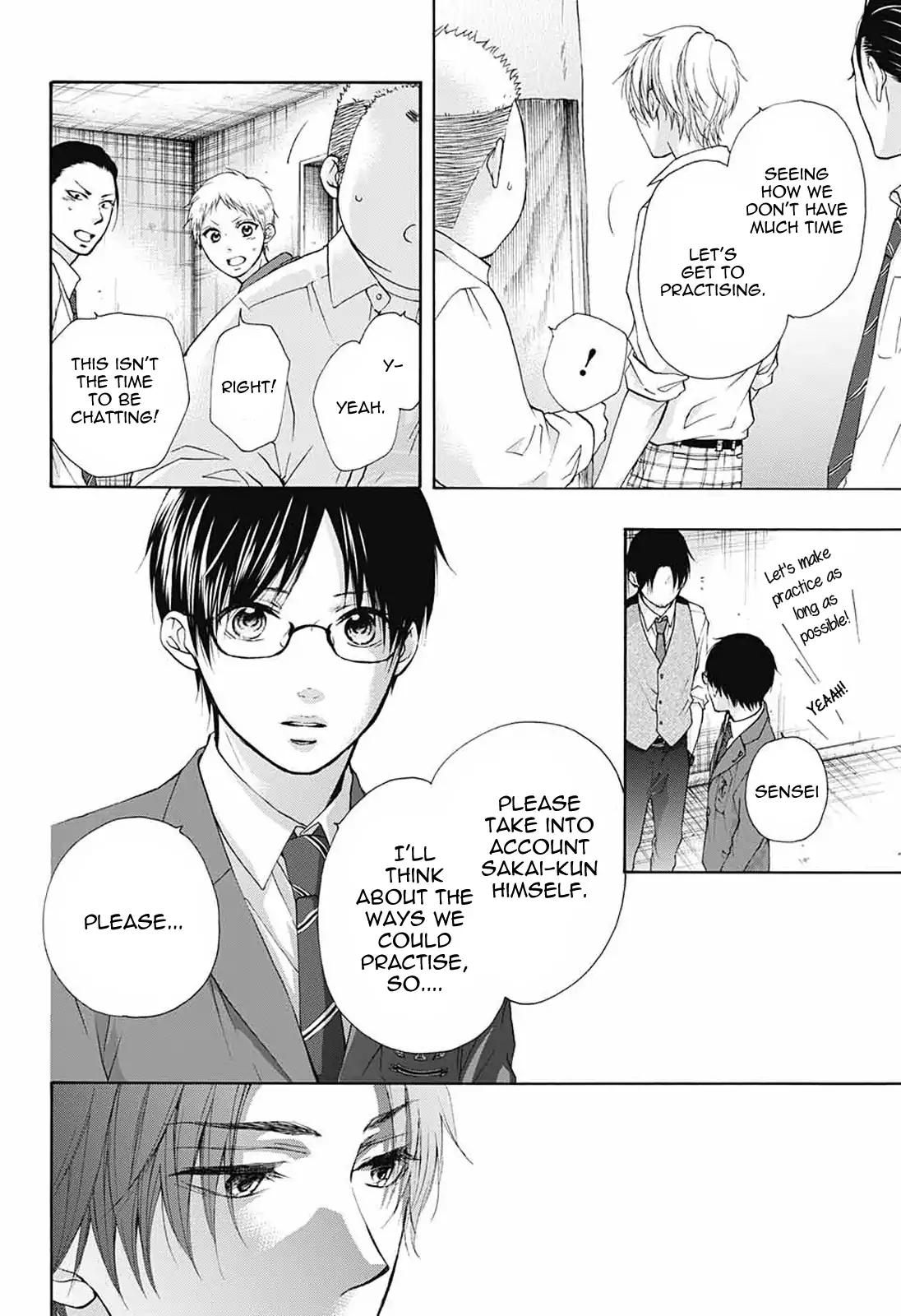 Kono Oto Tomare! chapter 78 page 34