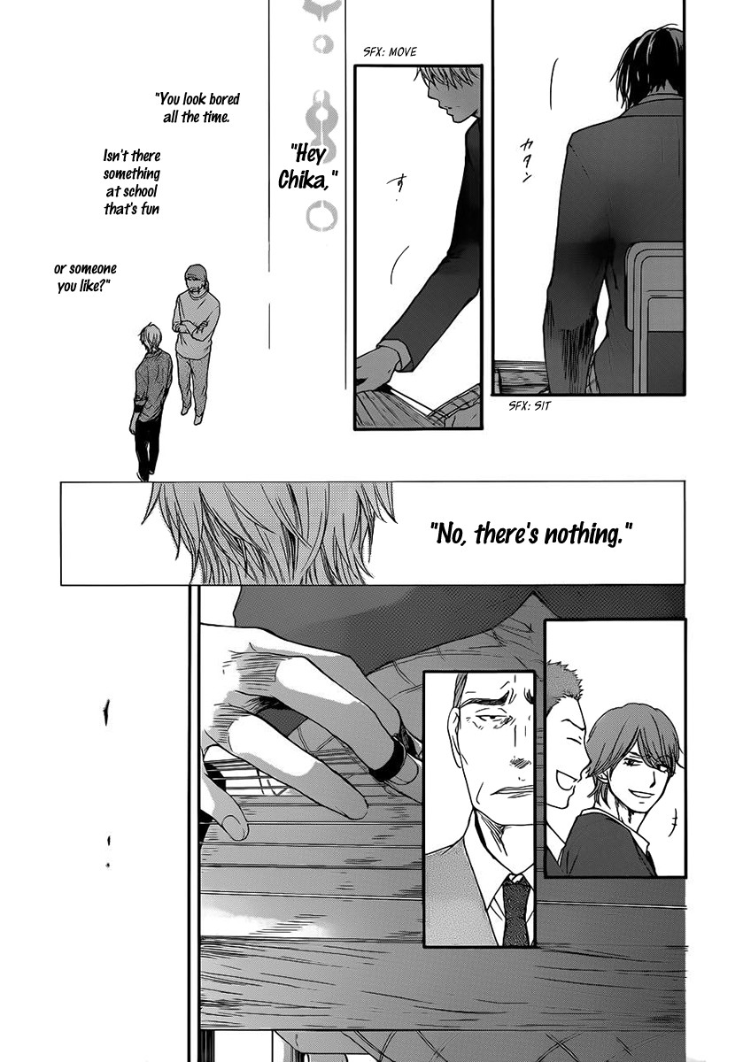 Kono Oto Tomare! chapter 8 page 16