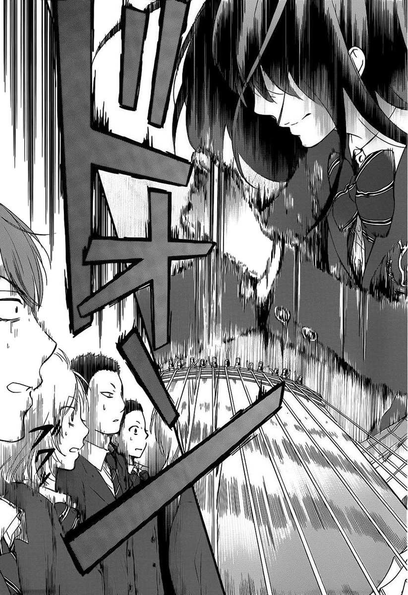 Kono Oto Tomare! chapter 8 page 19