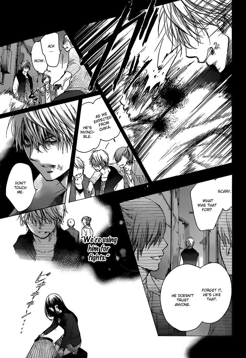 Kono Oto Tomare! chapter 8 page 21