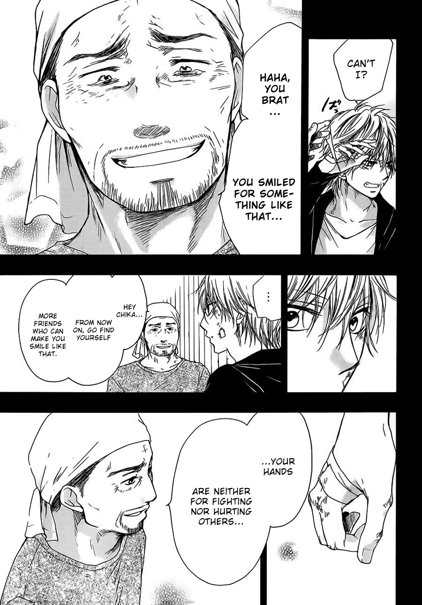 Kono Oto Tomare! chapter 8 page 35