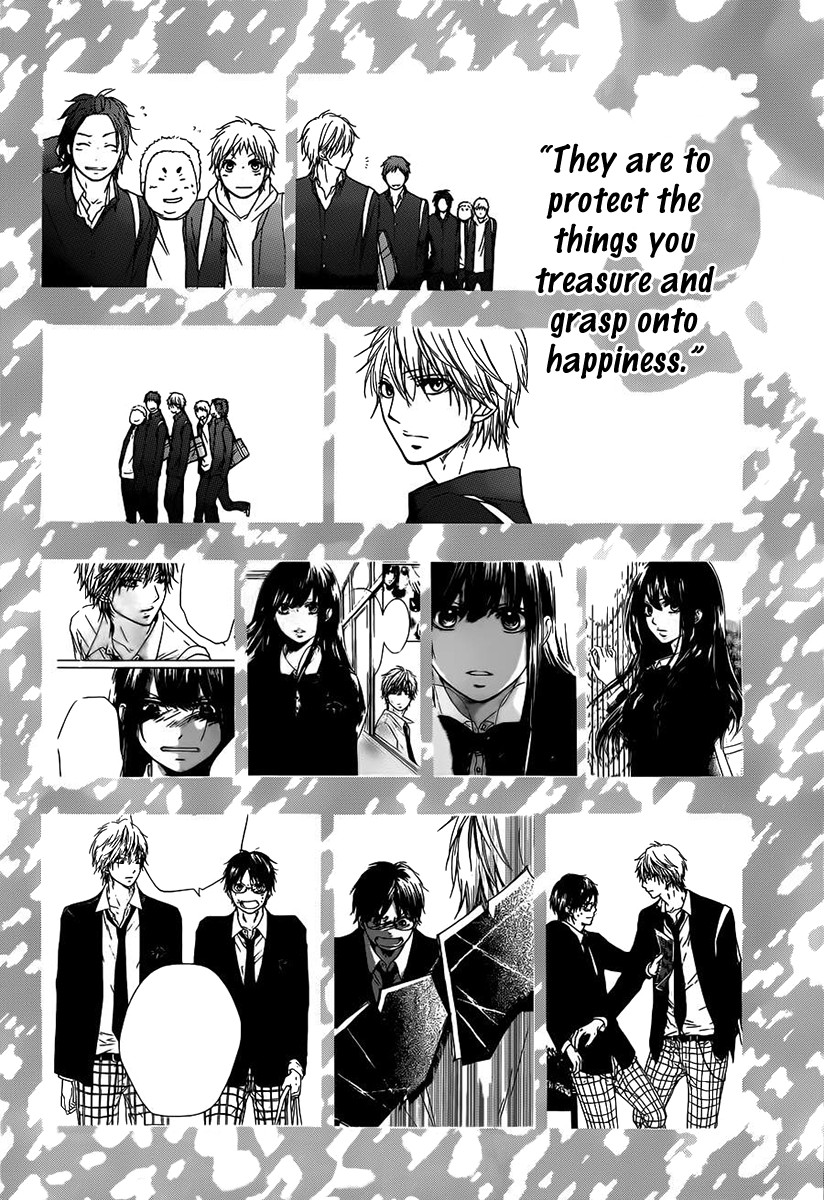 Kono Oto Tomare! chapter 8 page 36