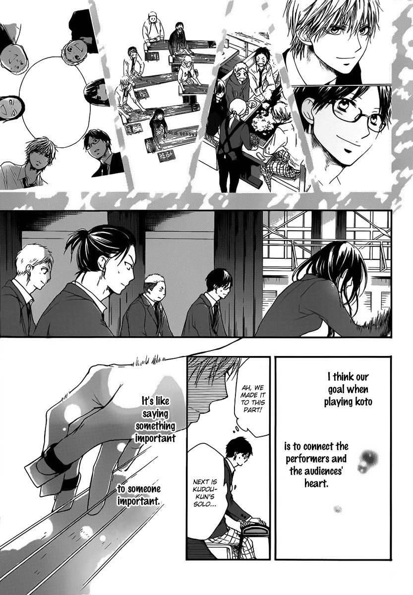Kono Oto Tomare! chapter 8 page 37