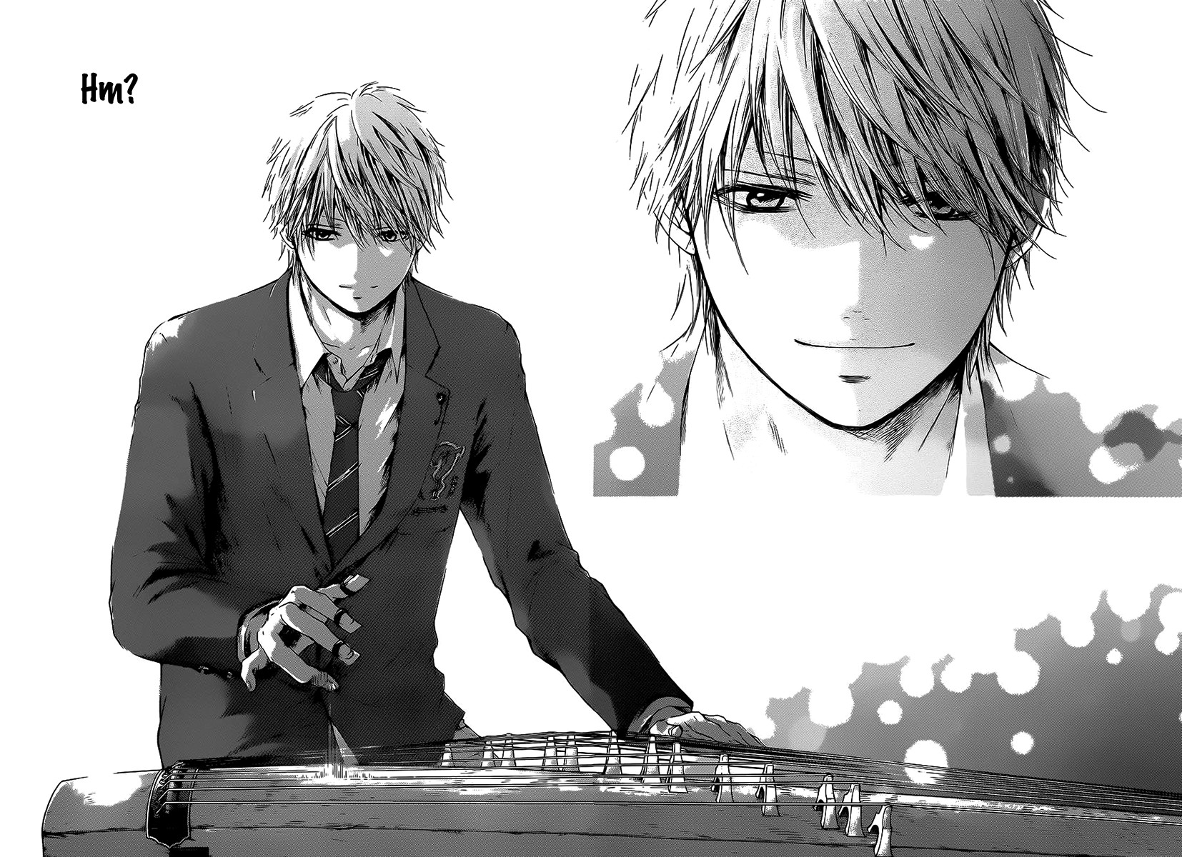 Kono Oto Tomare! chapter 8 page 39